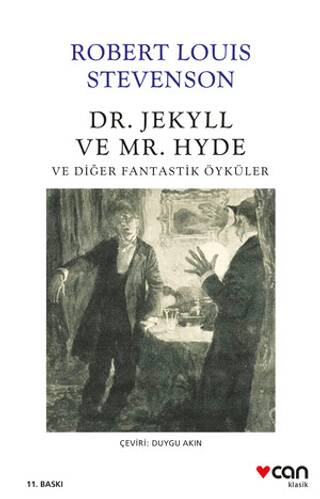 Dr. Jekyll ve Mr. Hyde ve Diğer Fantastik Öyküler - 1