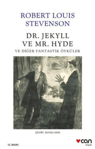 Dr. Jekyll ve Mr. Hyde ve Diğer Fantastik Öyküler - 1