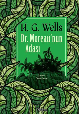 Dr. Moreau`nun Adası Bez Cilt - 1