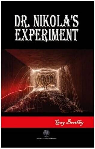 Dr. Nikola`s Experiment - 1