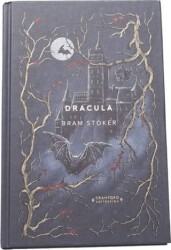 Dracula Printed Edges - Cranford