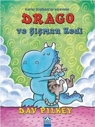 Drago ve Şişman Kedi - 1