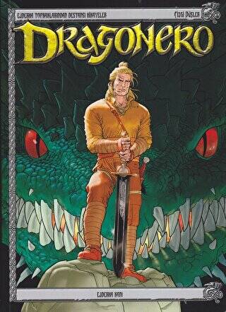 Dragonero 1: Ejderha Kanı - Simyacının Sırrı - 1