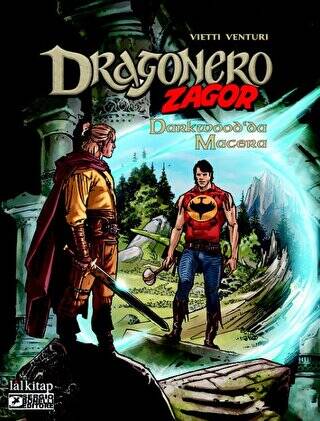 Dragonero Zagor - 1