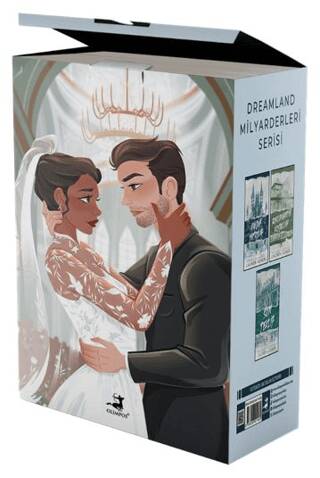 Dreamland Milyarderleri Set Kutulu - 1