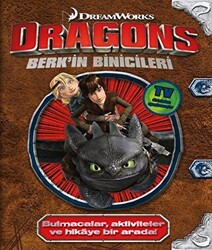 DreamWorks Dragons - Berk`in Binicileri - 1