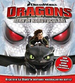 DreamWorks Dragons - Berk`in Koruyucuları - 1