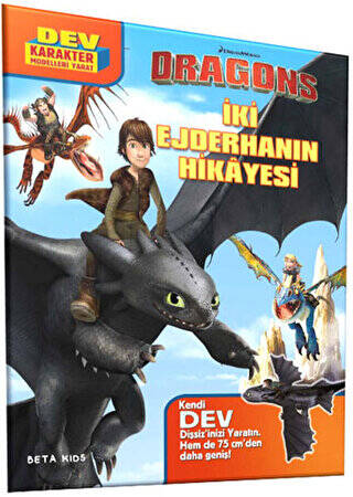 DreamWorks Dragons - İki Ejderhanın Hikayesi - 1
