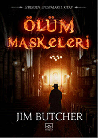 Dresden Maskeleri 5 - Ölüm Maskeleri - 1