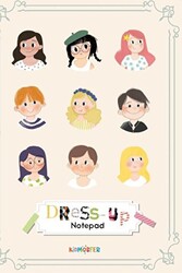 Dress-up Notepad - 1