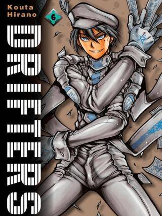 Drifters Cilt 6 - 1