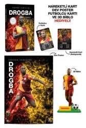 Drogba - Sahanın Yıldızları - Parodi Yayınları