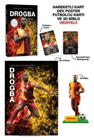 Drogba - Sahanın Yıldızları - 1