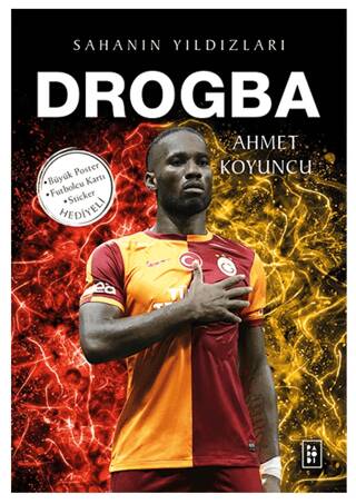 Drogba - Sahanın Yıldızları - 1