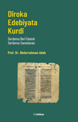 Dîroka Edebîyata Kurdî - Nubihar Yayınları