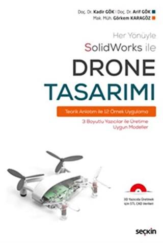 Drone Tasarımı - 1