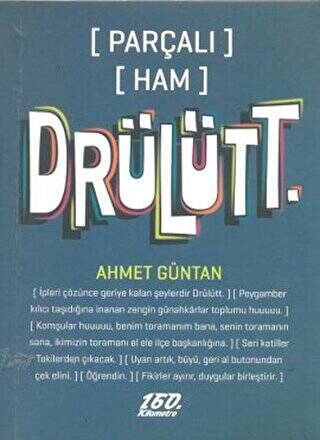 Drülütt [Parçalı] [Ham] - 1