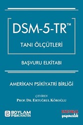 DSM - 5 - TR Tanı Ölçütleri Başvuru El kitabı - 1