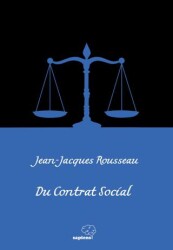 Du Contrat Social - Toplum Sözleşmesi - Sapiens Yayınları