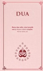 Dua Evrâd-ı Şerîfe Arapça-Türkçe Bordo - 1