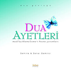 Dua Ayetleri Meal - Açıklama - Esma-i Hüsna Yorumları Dua Günlüğü - Furkan Yayınları
