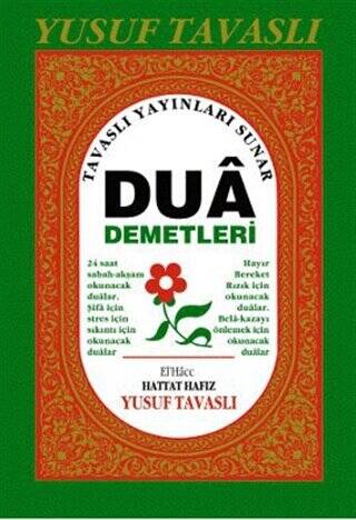 Dua Demetleri B24 - 1