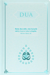Dua Evrâd-ı Şerîfe Büyük Boy - Arapça-Türkçe - Turkuaz - Server Yayınları