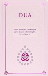 Dua Evrâd-ı Şerîfe Orta Boy Arapça-Türkçe - Lila - Server Yayınları