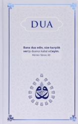 Dua Evrâd-ı Şerîfe Orta Boy - Lacivert - Server Yayınları