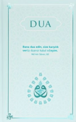Dua Evrâd-ı Şerîfe Orta Boy - Turkuaz - Server Yayınları