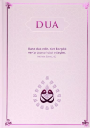 Dua Evrâd-ı Şerîfe Rahle Boy - Lila - Server Yayınları
