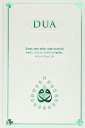 Dua Evrâd-ı Şerîfe Rahle Boy - Yeşil - Server Yayınları