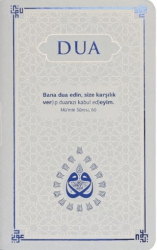 Dua Evrâd-ı Şerîfe Arapça-Türkçe - Lacivert - Server Yayınları