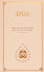 Dua Evrâd-ı Şerîfe Arapça-Türkçe - Taba - Server Yayınları