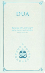 Dua Evrâd-ı Şerîfe Arapça-Türkçe - Turkuaz - Server Yayınları