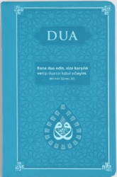 Dua Evrâd-ı Şerîfe Orta Boy Arapça-Türkçe - Termo Kapak - Turkuvaz - Server Yayınları