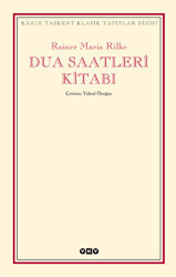 Dua Saatleri Kitabı - Yapı Kredi Yayınları