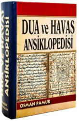 Dua ve Havas Ansiklopedisi Dua-005 - Pamuk Yayıncılık