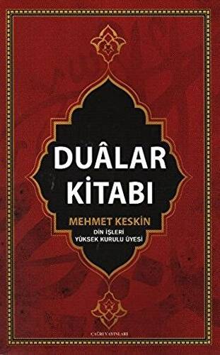 Dualar Kitabı - 1