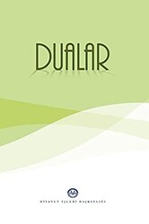 Dualar - Diyanet İşleri Başkanlığı