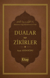 Dualar Ve Zikirler - Kitap Dünyası Yayınları