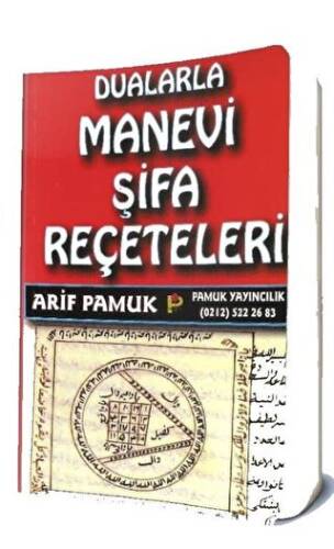 Dualarla Manevi Şifa Reçeteleri 006 - 1