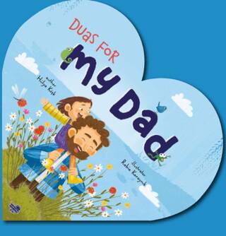 Duas For My Dad İngilizce Babam İçin Dualar - 1