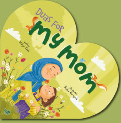 Duas For My Mom İngilizce Annem İçin Dualar - Puset Kitap