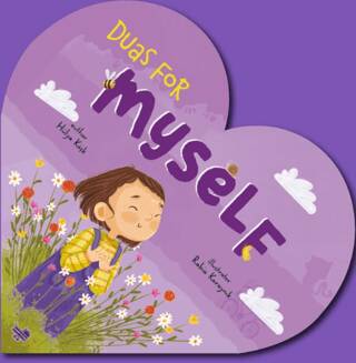 Duas For Myself İngilizce Kendim İçin Dualar - 1
