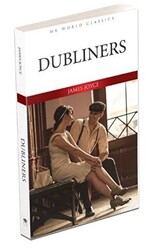 Dubliners - İngilizce Roman - 1