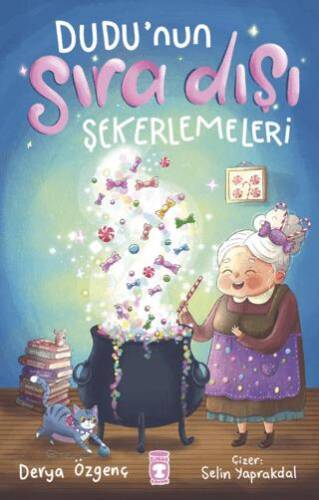 Dudu’nun Sıra Dışı Şekerlemeleri - 1