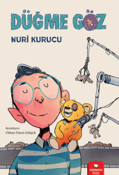 Düğme Göz - Redhouse Kidz Yayınları