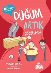 Düğüm Artık Çözülüyor - 1