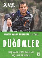 Düğümler - Hayatta Kalma Becerileri El Kitabı - 1